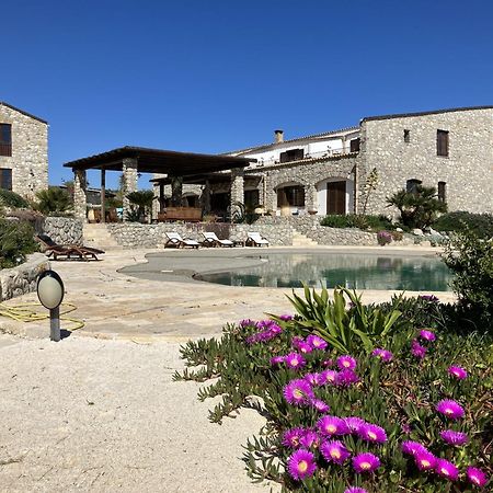 Casa Balata Farm House Реальмонте Экстерьер фото