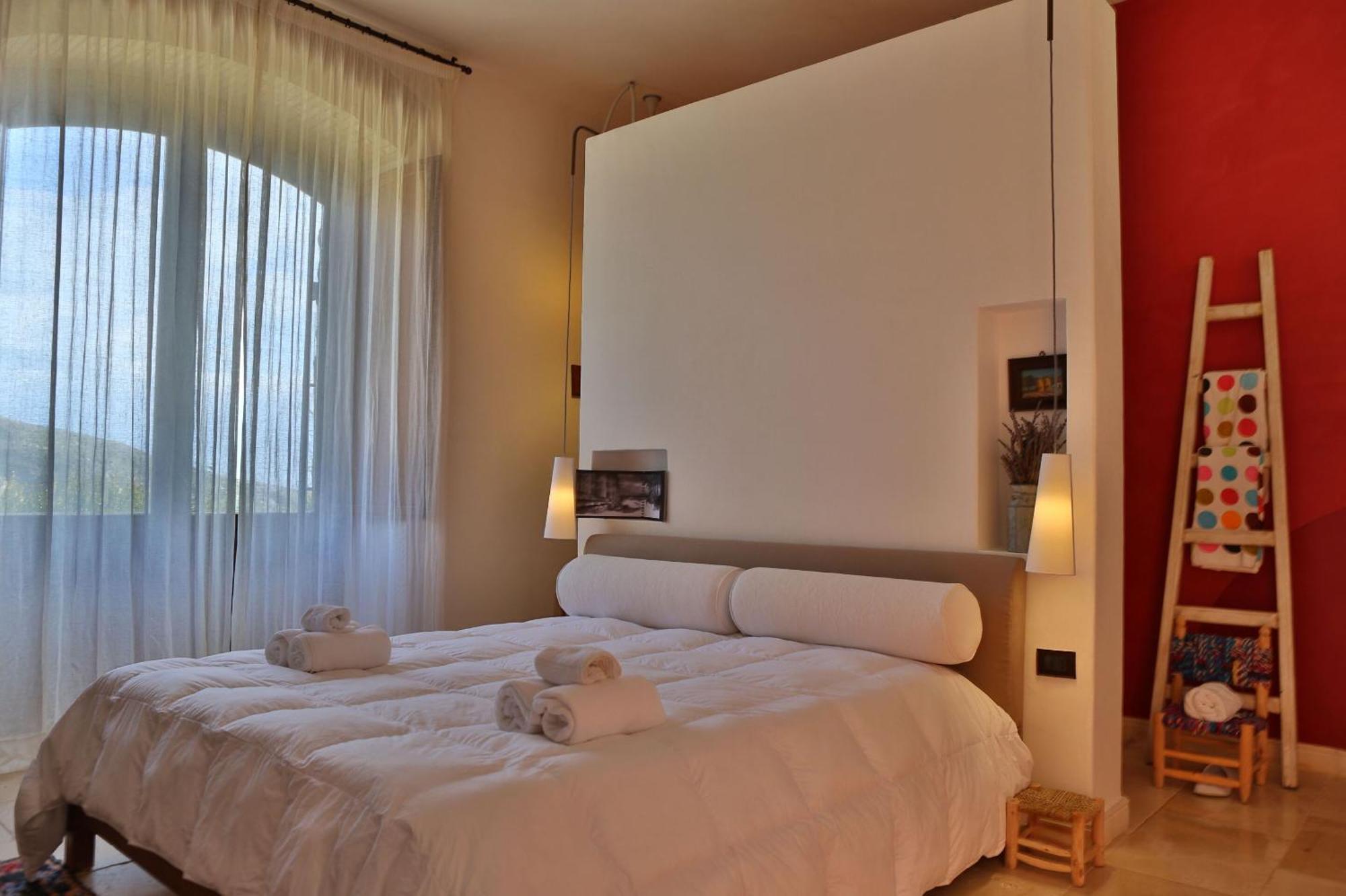 Casa Balata Farm House Реальмонте Номер фото