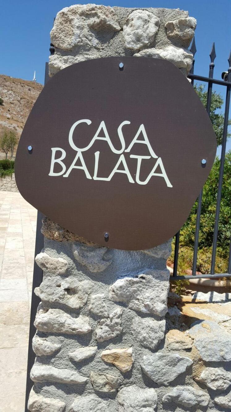 Casa Balata Farm House Реальмонте Экстерьер фото
